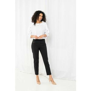 Pantaloni crop eleganti Becky imagine