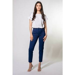 Pantaloni crop eleganti Becky imagine