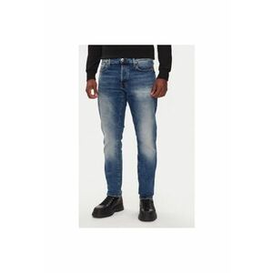 barbati - G Star Raw - Bumbac - Albastru imagine