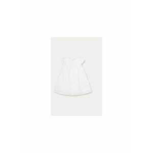 Rochie fete - 304140341 - Bumbac - Alb imagine