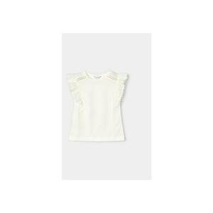 Bluza fete - 303860974 - Bumbac - 92 CM - Bej imagine