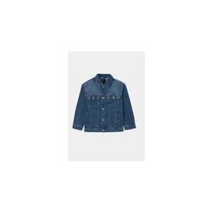 Geaca baieti - 303854553 - Bumbac - Albastru imagine