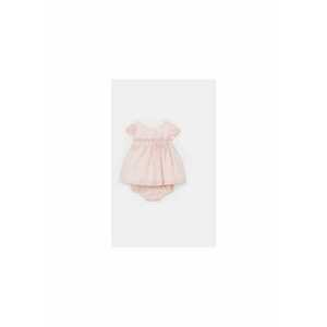 Rochie fete - 303995133 - Poliester - 62 CM - Roz imagine