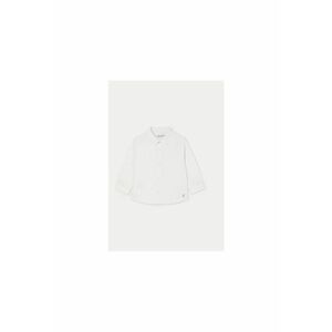 Camasa baieti - 304318573 - Bumbac - Alb imagine