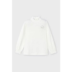 Bluza cu guler scurt imagine