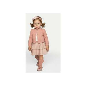 Compleu fete - 304295911 - Bumbac - Roz imagine