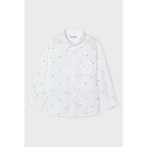 Camasa slim fit cu imprimeu imagine