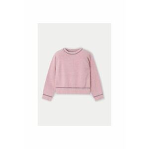 Pulover fete - 304320323 - Poliamida - Roz imagine