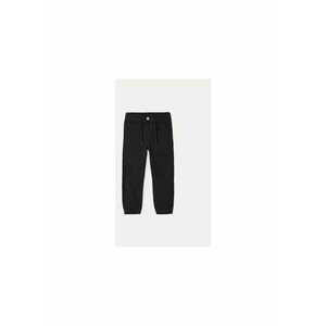 Pantaloni baieti - 304326257 - Bumbac - Negru imagine