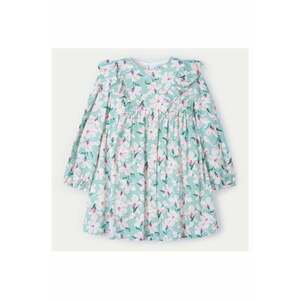 Rochie fete - 304327599 - Viscoza - Verde imagine