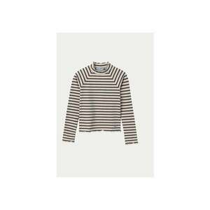 Bluza fete - 304297533 - Bumbac - Bej imagine