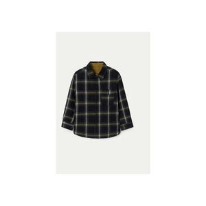 Geaca baieti - 304330117 - Bumbac - Maro imagine