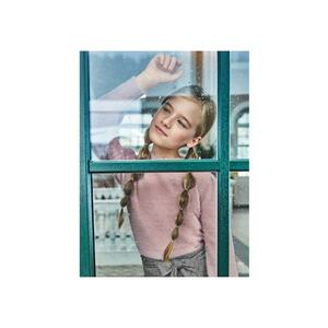 Pulover fete - 304323201 - Poliamida - Roz imagine