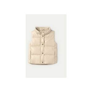 Vesta fete - 304330308 - Poliuretan - Bej imagine