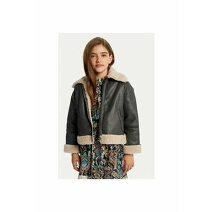 Geaca fete - 304323423 - Poliester - Gri imagine