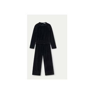 Compleu fete - 304323454 - Poliester - Negru imagine