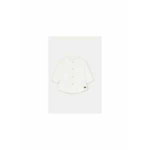 Camasa baieti - 304307584 - Bumbac - Bej imagine