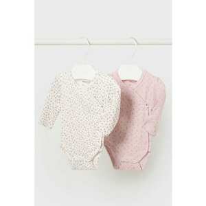 Set de body-uri de bumbac - 2 piese imagine