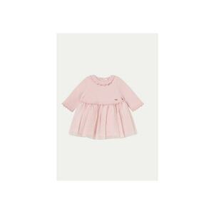 Rochie fete - 304311284 - Poliester/Viscoza/Poliamida - Roz imagine