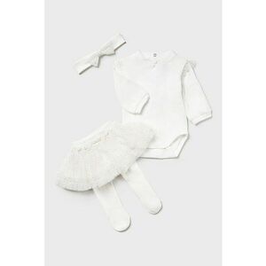 Set de body - fusta - bentita si dres - 4 piese imagine