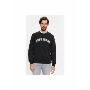 Bluza barbati - 303578817 - Bumbac - Negru imagine