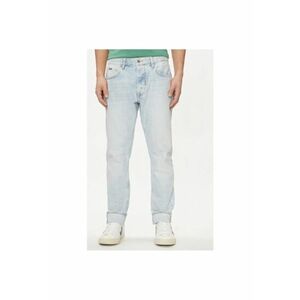 Blugi barbati - 303664534 - Bumbac - Albastru imagine