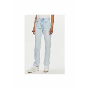 Blugi dama - 303679668 - Bumbac - W32-L30 US - Albastru imagine