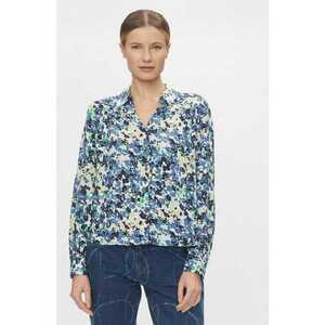 Camasa dama - 303679248 - Viscoza - Albastru imagine