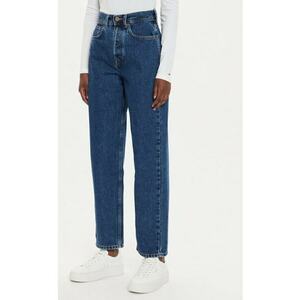 Blugi dama - 304416095 - Bumbac - Albastru imagine