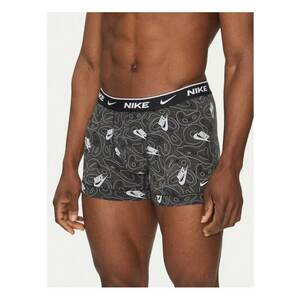 Set 3 boxeri barbati - 304541377 - Bumbac - Multicolor imagine