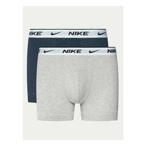 Set 2 boxeri barbati - 303952594 - Bumbac - Multicolor imagine