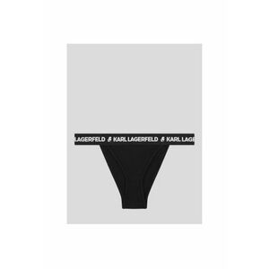 Chiloti dama - 301057635 - Lyocell - Negru imagine