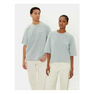 Tricou unisex - 305038555 - Bumbac organic - Verde imagine