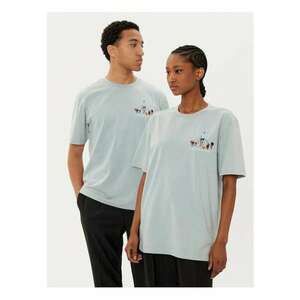 Tricou unisex - 305038586 - Bumbac organic - Verde imagine