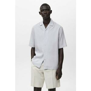 Camasa regular fit cu nasturi imagine