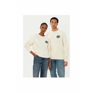 Bluza unisex - 305038746 - Bumbac organic - Bej imagine