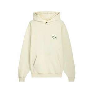 Hanorac 305038906 - Bumbac organic - Bej imagine