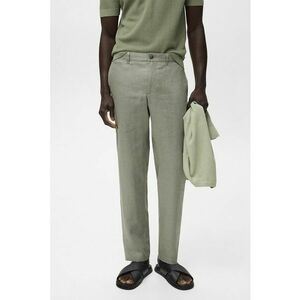 Pantaloni chino slim fit de in imagine