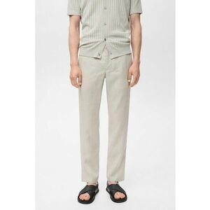 Pantaloni chino slim fit de in imagine