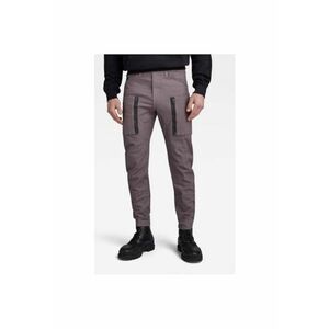Pantaloni Barbati - G Star Raw - 303542436 - Bumbac - Elastan - W32-L32 US - Gri imagine