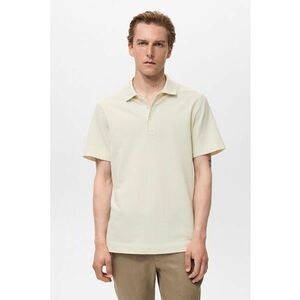 Tricou polo de bumbac imagine