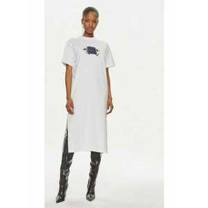 Rochie dama - 303497972 - Bumbac organic - Alb imagine