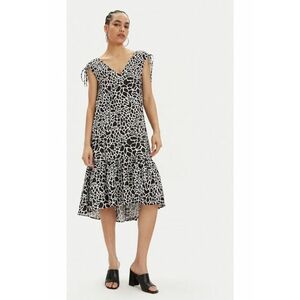 Rochie dama - 303502584 - In/Viscoza - Negru imagine