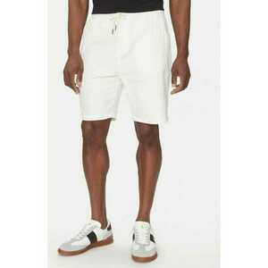 Pantaloni scurti barbati - 305342409 - Bumbac/In - Bej imagine