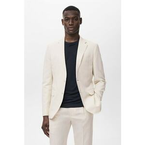 Sacou din amestec de lyocell si in imagine