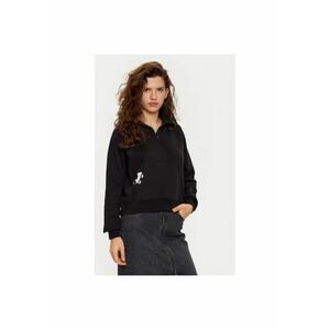 Bluza dama - 304579813 - Bumbac organic - Negru imagine