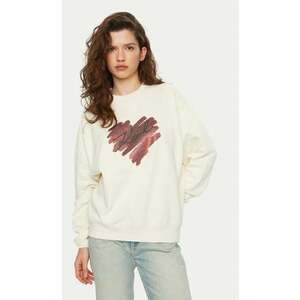 Bluza dama - 304578663 - Bumbac organic - Bej imagine