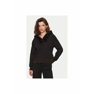 Bluza dama - 304579844 - Bumbac organic - Negru imagine