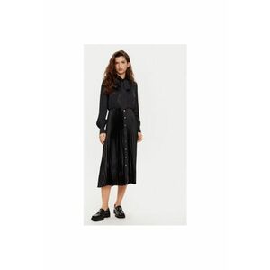 Rochie dama - 304580277 - Viscoza/Poliester - Negru imagine