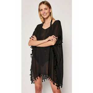 Rochie dama - 9337611823560 - Bumbac - One Size INTL - Negru imagine